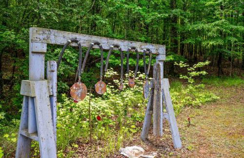 Ultimate Private Escape 35 acre to FISH/HUNT/relax - Foto 16