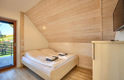 Dom Słońce PRYWATNE JACUZZI ELEKTRYCZNE W CENIE, Jezioro Solińskie, Dom na Wzgórzu SŁOŃCE, rowery, sauna - Foto 58