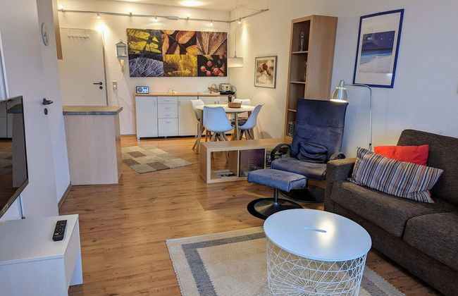 Nice Holiday Home Near the Beach - Foto 4