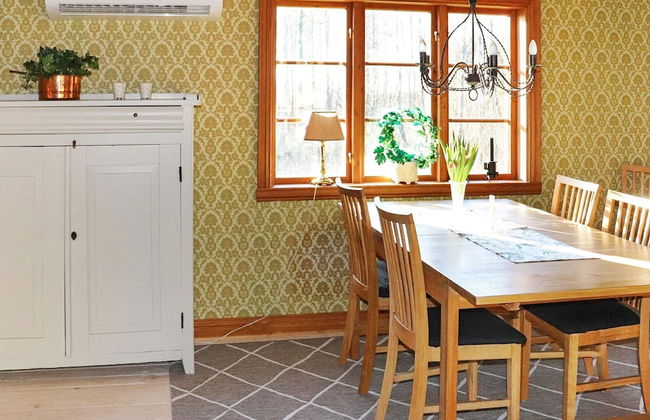 6 Person Holiday Home in Ullared-by Traum - Foto 17