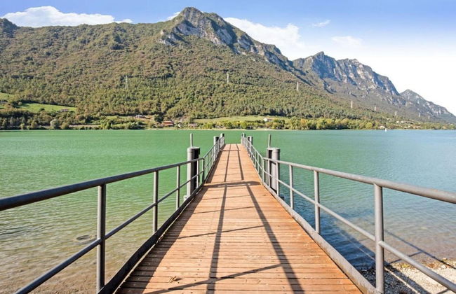 Villa by Lake Idro With Panoramic Views - Foto 43