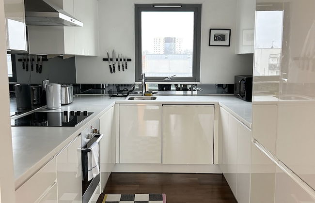 Stay in Style Modern 2 Bed Apartment - Foto 5