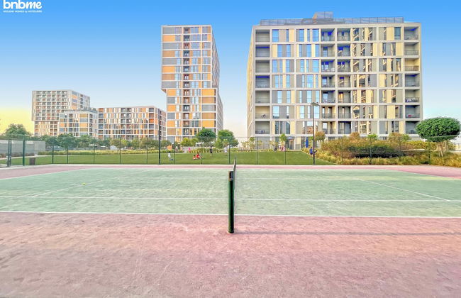 bnbme | Midtown By Deyaar Afnan District | STUDIO - Photo 19