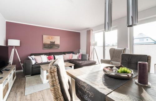 SPO Beach House am Strand Appartement SPO Beach House No 2 - Foto 5