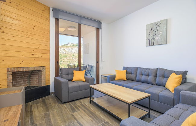 Verve 2BR Apt. by The Valley Kfardebian - Foto 17