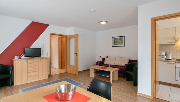 Spa Apartment, Bad Durrheim - Foto 2, Imagen principal