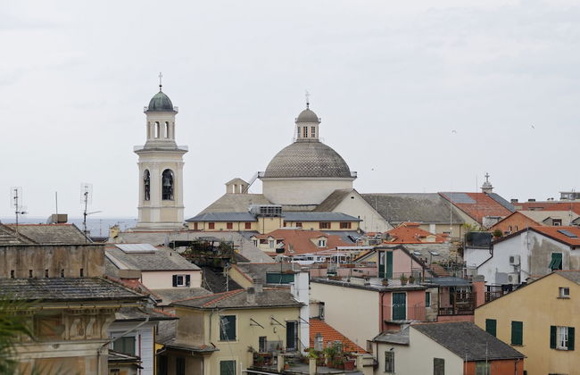 Villa Ottone Gambaro- Seaside - Foto 22