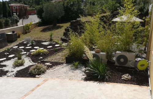 grand studio des rivages cathares - Foto 3