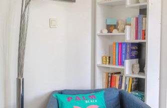 T3 lumineux pour 6 personnes proche métro Lyon - Foto 42