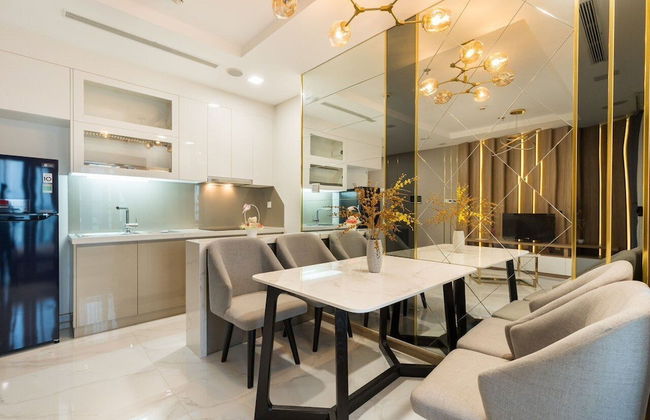 Landmark 81 Luxury- Lyshing Apartment - Photo 78