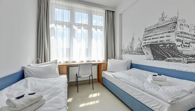 Apartgdynia - Foto 5, Habitación