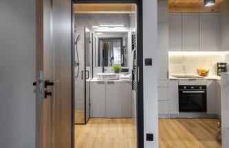 Krynicki Zakątek Domek Wypoczynkowy Całoroczny Mochnaczka Niżna - Foto 4