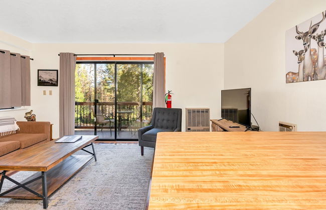 Cozy Corner Yosemite Studio Close to it All! - Foto 13