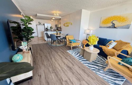 Oceanfront Sanctuary 1 BR Beach Access 218 - Foto 29