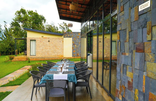 Eben Lake Kivu Cottages and Villas - Foto 19