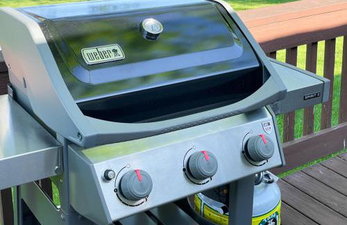 Elkhorn 3 Bedroom 2 Bathroom Log Cabin Sleeps 8 - Lincoln Log Cabin - Foto 33