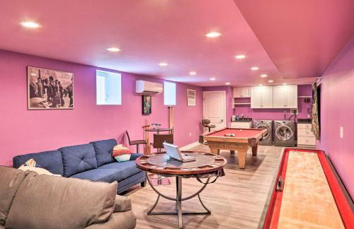 16 Mi to Camelback Resort Getaway with Game Room - Foto 1