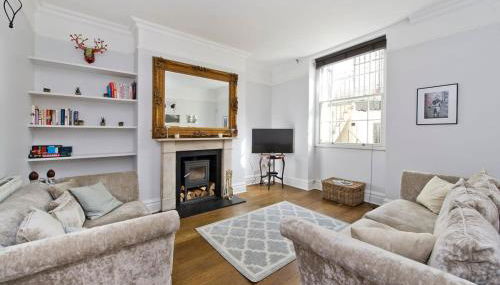 Charming 2-bed Apt, Pimlico - Foto 2