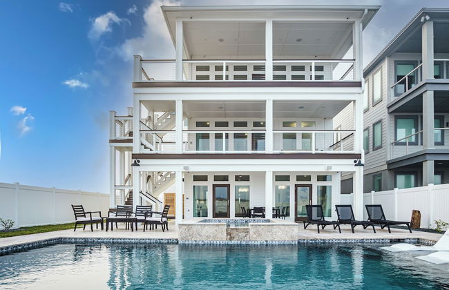 The Sanctuary by Silver Sands Vacation Rentals - Foto 12