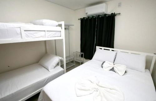 Hotel Paraiso em Valparaíso Goiás - Foto 7