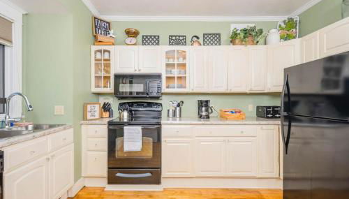 Spacious Downtown Character Home - 4 bedroom 3 bath Lawrence University College Ave - Foto 3