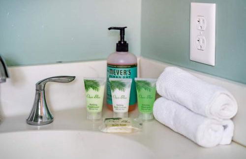 Historic Comfy German Village Haus sleeps6petsOK - Foto 24