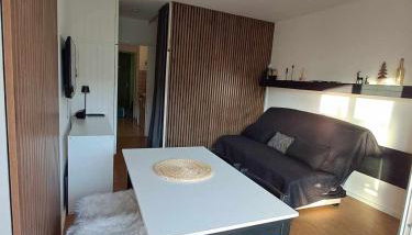 Studio Superdevoluy 4 personnes au pied des pistes - Foto 4