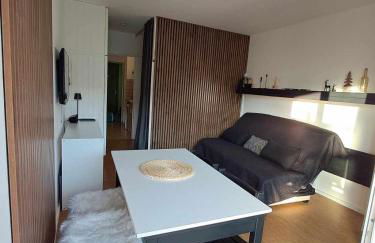 Studio Superdevoluy 4 personnes au pied des pistes - Photo 4