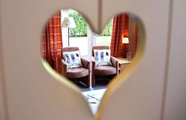 Cozy Holiday Home with Bubble Bath near Zwolle - Foto 22