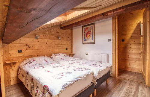 Chalet au pied des pistes, sauna et terrasse, pour 12 pers. - FR-1-642-5 - Foto 6