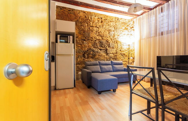 Apartment Near Las Ramblas For Families Or Friends - Foto 15