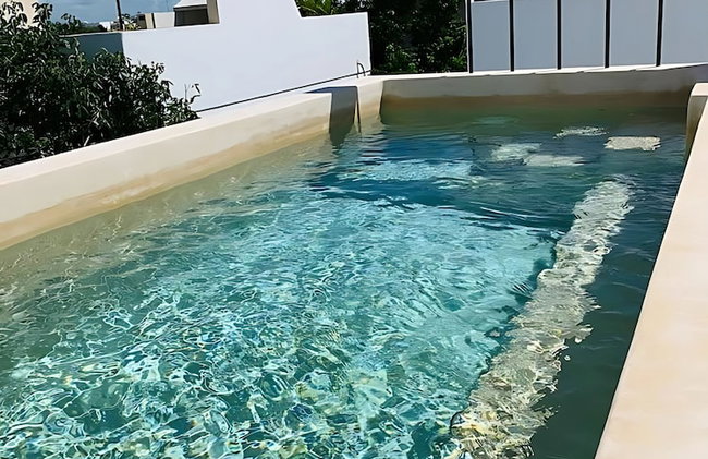 Tulum Penthouse Retreat With Private Pool and Stunning Sunset Views - Foto 10