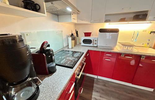 Ferienwohnung Joli- inklusive Parkplatz, Bettwäsche, Handtücher und WLAN - Foto 44