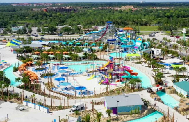 28 RM Disney Villas Including Pool-golf-tennis - Foto 55