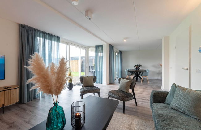 Design Apartment in Zeeland With its own Wellness - Photo 54