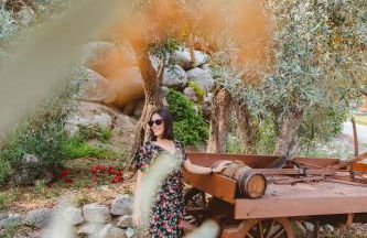 Calàmi - Villa Romeo - Private Apartments with Pool, Seaview & Olive Grove - Foto 57