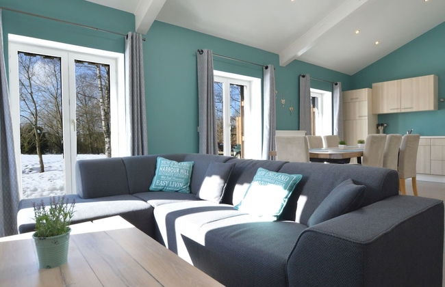 Quaint Cottage in Mont near High Fens Nature Park - Foto 13