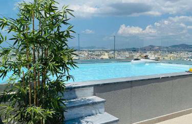 NEW 2BD APRT with SHARED ROOFTOP POOL E2 - Foto 2
