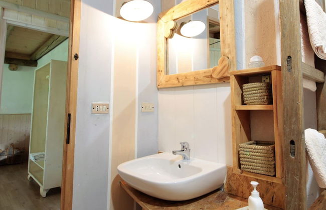 Holiday Home in Feltre With Garden BBQ - Foto 16