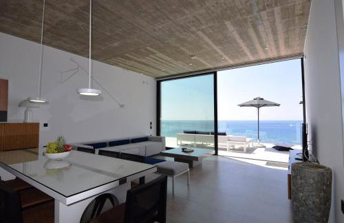 Villa Nostos Plakias beachfront sea view privet pool - Photo 36