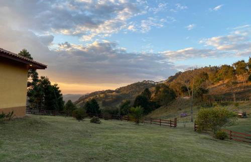 Casa poesia vista maravilhosa em Gonçalves-MG - Foto 47