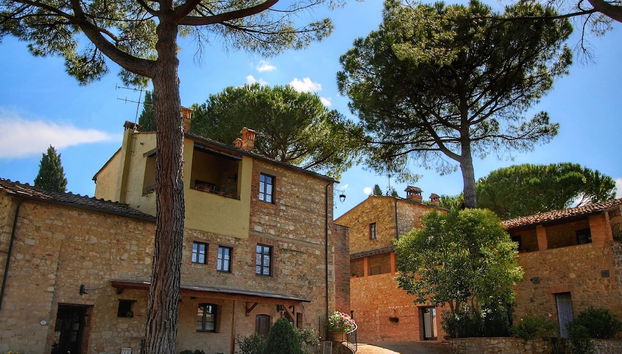 Apartment in a farmhouse with swimming pool - Foto 2, Imagen principal