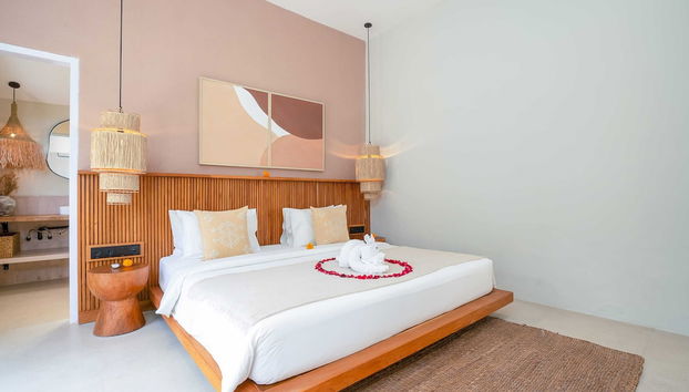 Villa Water Star - Foto 2, Habitación