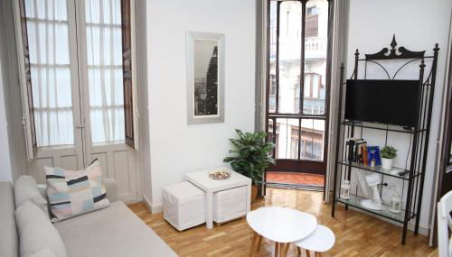 Central Market 2 habitaciones by Salamancavacacional - Foto 2