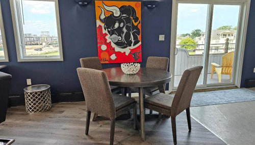 DO with AC Waterfront Marina Penthouse - Foto 5