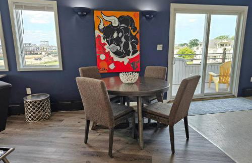 DO with AC Waterfront Marina Penthouse - Foto 5