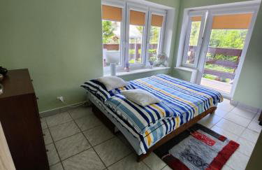 Duży dom Wilkasy Zalesie 100m od plaży - Foto 20