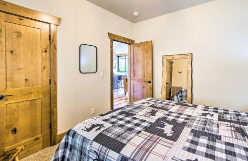 Soak, Night Ski and Explore! Cle Elum Mtn-View Cabin - Foto 14