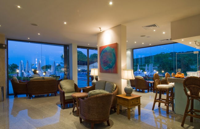 South Pearl Apart Complex - Foto 22