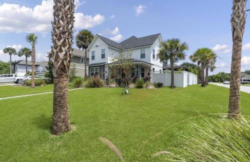 The White House Island,Beach,Hot Tub,Downtown - Foto 40